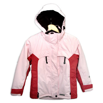  Snowboard Jacket (Snowboard Jacket)