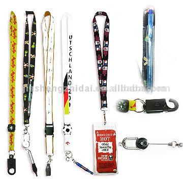  Lanyard with Special Attachment ( Lanyard with Special Attachment)