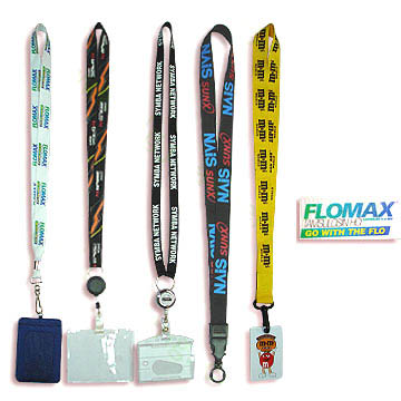  Lanyard with PVC ID Card Pouch ( Lanyard with PVC ID Card Pouch)