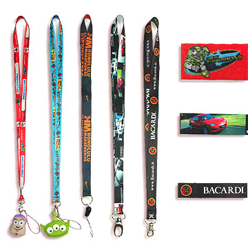  Heat Transfer Lanyards ( Heat Transfer Lanyards)