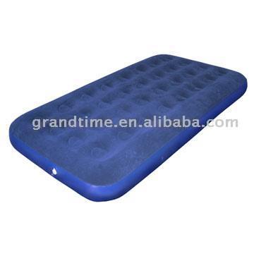  Twin Size Flocked Air Bed