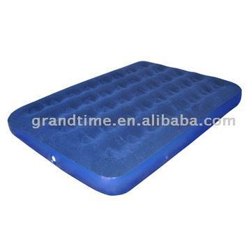  Full Size Flocked Air Bed
