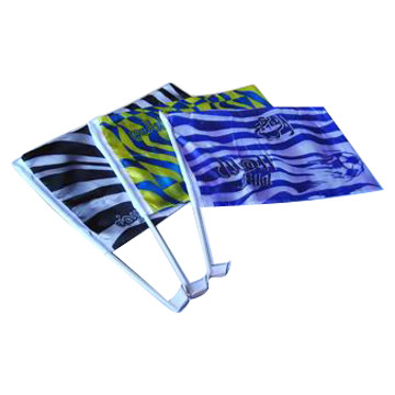  Car Flag ( Car Flag)