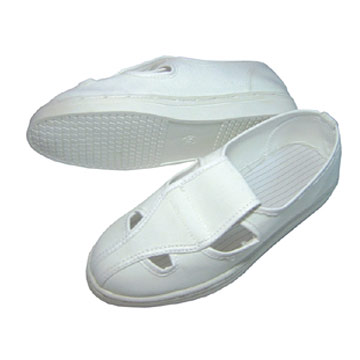  ESD Antistatic Shoes (Chaussures antistatiques ESD)