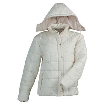  Ladies` Winter Jacket (D`hiver pour dames Veste)