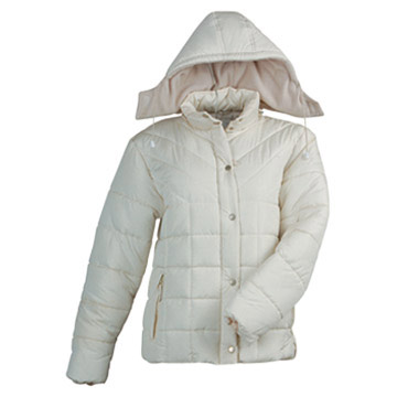  Ladies` Winter Jacket ( Ladies` Winter Jacket)