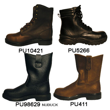  Safety Shoes ( Safety Shoes)
