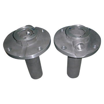  Sand Castings (Formguss)