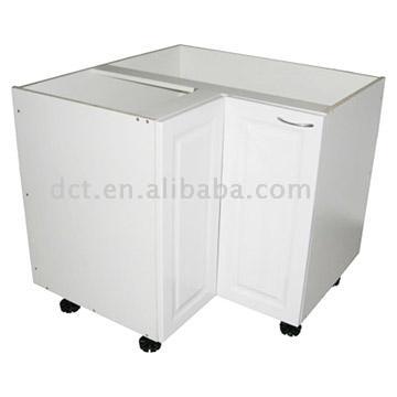  Base Diagonal Corner Cabinets (База по диагонали угловых шкафов)