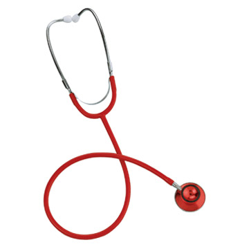  Dual Head Stethoscope (Dual Head Stethoscope)