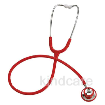  Dual Head Stethoscope (Dual Head Stethoscope)