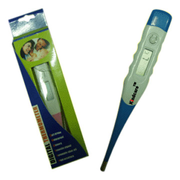  Digital Thermometer