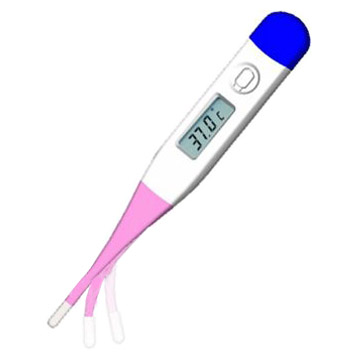  Digital Thermometer (Thermomètre digital)