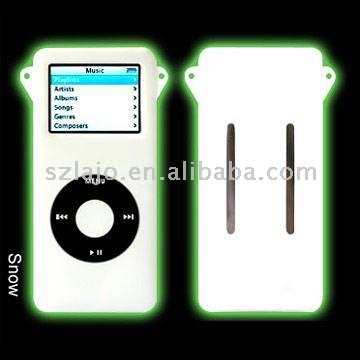  Silicone Case for iPod (Protection en silicone pour iPod)