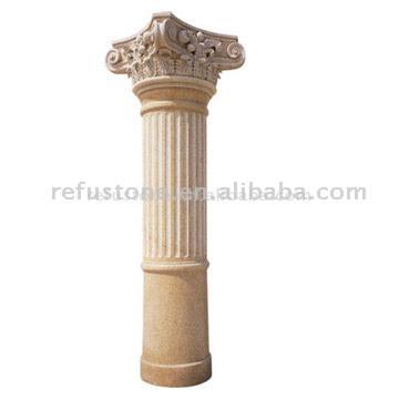  Granite Column (Гранитной колонне)