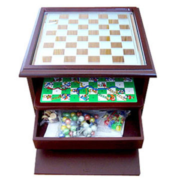 Rotary 10 in 1 Game Set (Rotary 10 in 1 Game Set)