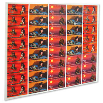  3d Lenticular Card