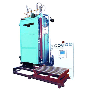  Automatic Vertical EPS Block Molding Machine ( Automatic Vertical EPS Block Molding Machine)