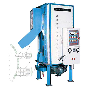  Continuous EPS Pre-expander ( Continuous EPS Pre-expander)