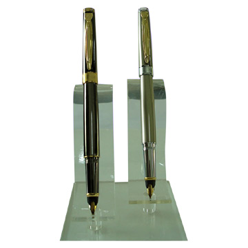  Metal Fountain Pens (Metal Fountain Pens)