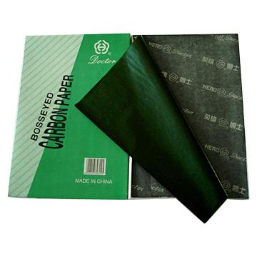  Carbon Paper (Копировальная бумага)