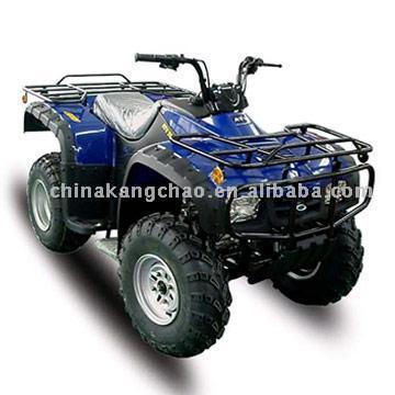  250CC Yamaha ATV, Engine, Front And Rear Disc Brake With ABS (Yamaha ATV 250CC, двигателя, передние и задние дисковые тормоза с АБС)