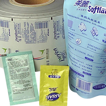  Liquid Detergent Packaging (Liquid Packaging Détergent)