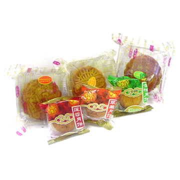  Moon Cakes Packaging (Emballage Moon Cakes)