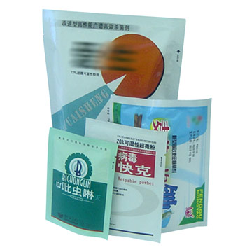  Pesticide Packaging Bags (Sacs d`emballage de pesticides)