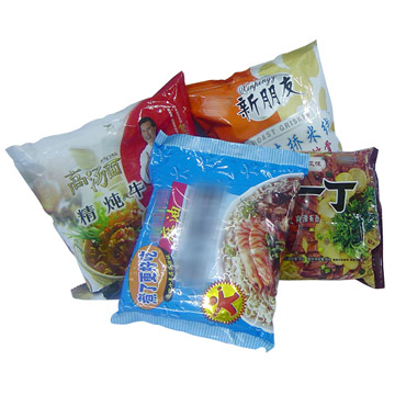  Instant Noodle Packaging Bags ( Instant Noodle Packaging Bags)