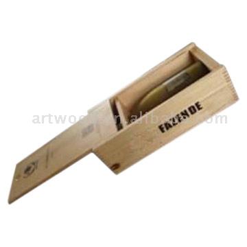 Wine Bottle-Box (für 1 Flasche) (Wine Bottle-Box (für 1 Flasche))