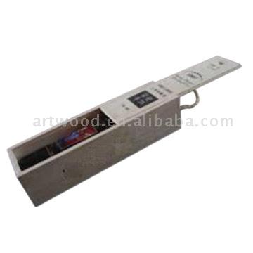 Wine Bottle Box ( Wine Bottle Box)