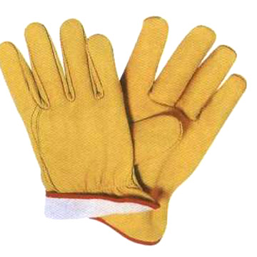  Pig Grain Leather Gloves ( Pig Grain Leather Gloves)
