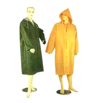  Raincoats (Плащи)