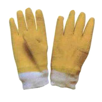  Latex Gloves