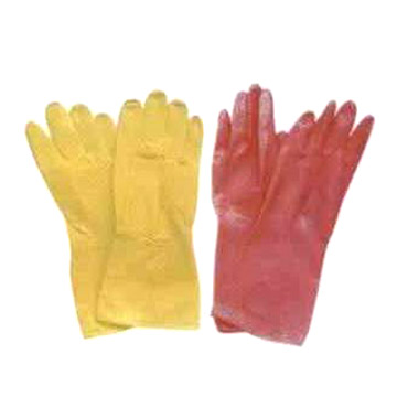  Household Latex Gloves