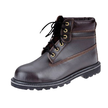  Safety Shoes (Защитная обувь)