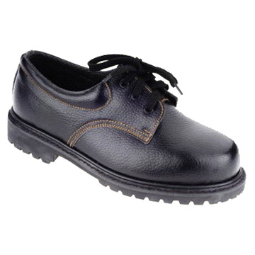  Safety Shoes (Защитная обувь)