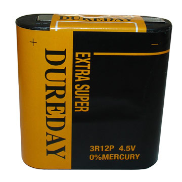  Heavy-Duty Battery (Heavy-Duty Battery)