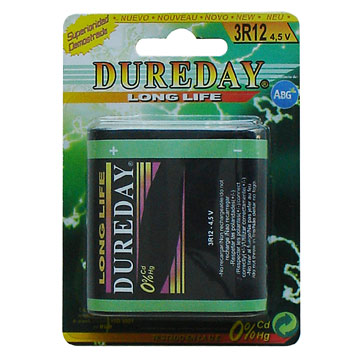  Heavy-Duty Battery (Heavy-Duty Battery)