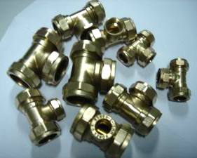  Brass Adapter