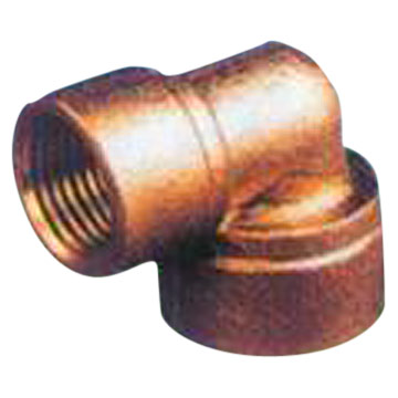  Brass Female Elbow (Латунь женская Elbow)