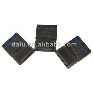 PS2 Memory Cards (PS2 Memory Cards)