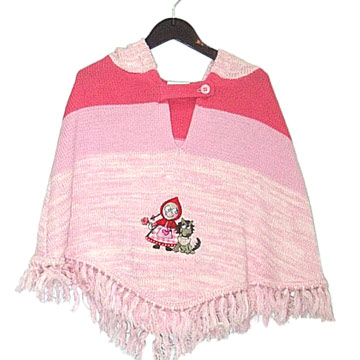  Babie`s Shawl (Babie`s Шаль)