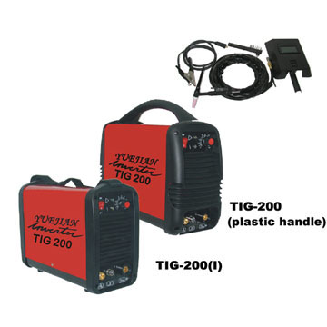  TIG Welding Machine (Soudage TIG Machine)