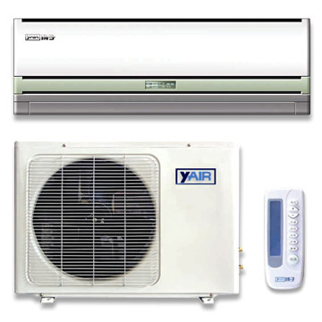  Split Type Air Conditioner (Split-Klimagert)