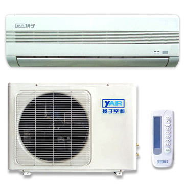  Split Type Air Conditioner (Split-Klimagert)