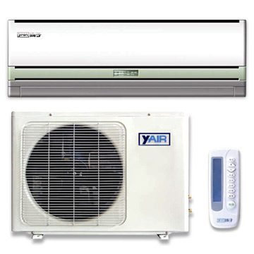  Split Type Air Conditioner (Split-Klimagert)