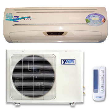  Split Type Air Conditioner (Split-Klimagert)