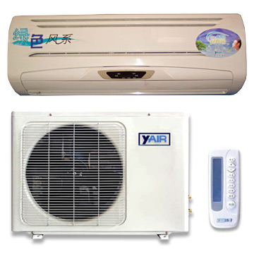  Split Type Air Conditioner (Сплит Кондиционеры)